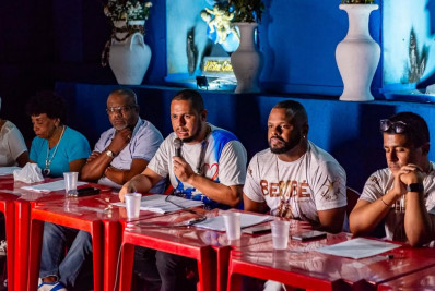 Conheça a sinopse do enredo de 2026 da Beija-Flor