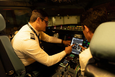 Empresa aérea oferece mais de 160 vagas para pilotos no Brasil