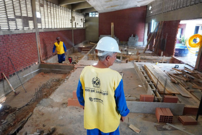 Brasilândia vai ganhar unidade de saúde