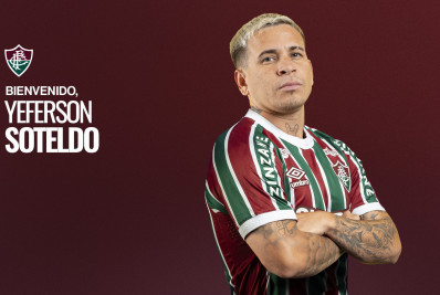 Com Soteldo, Fluminense excede limite de estrangeiros no elenco