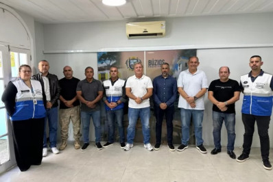 Prefeitura de Búzios discute implantação do projeto Segurança Presente