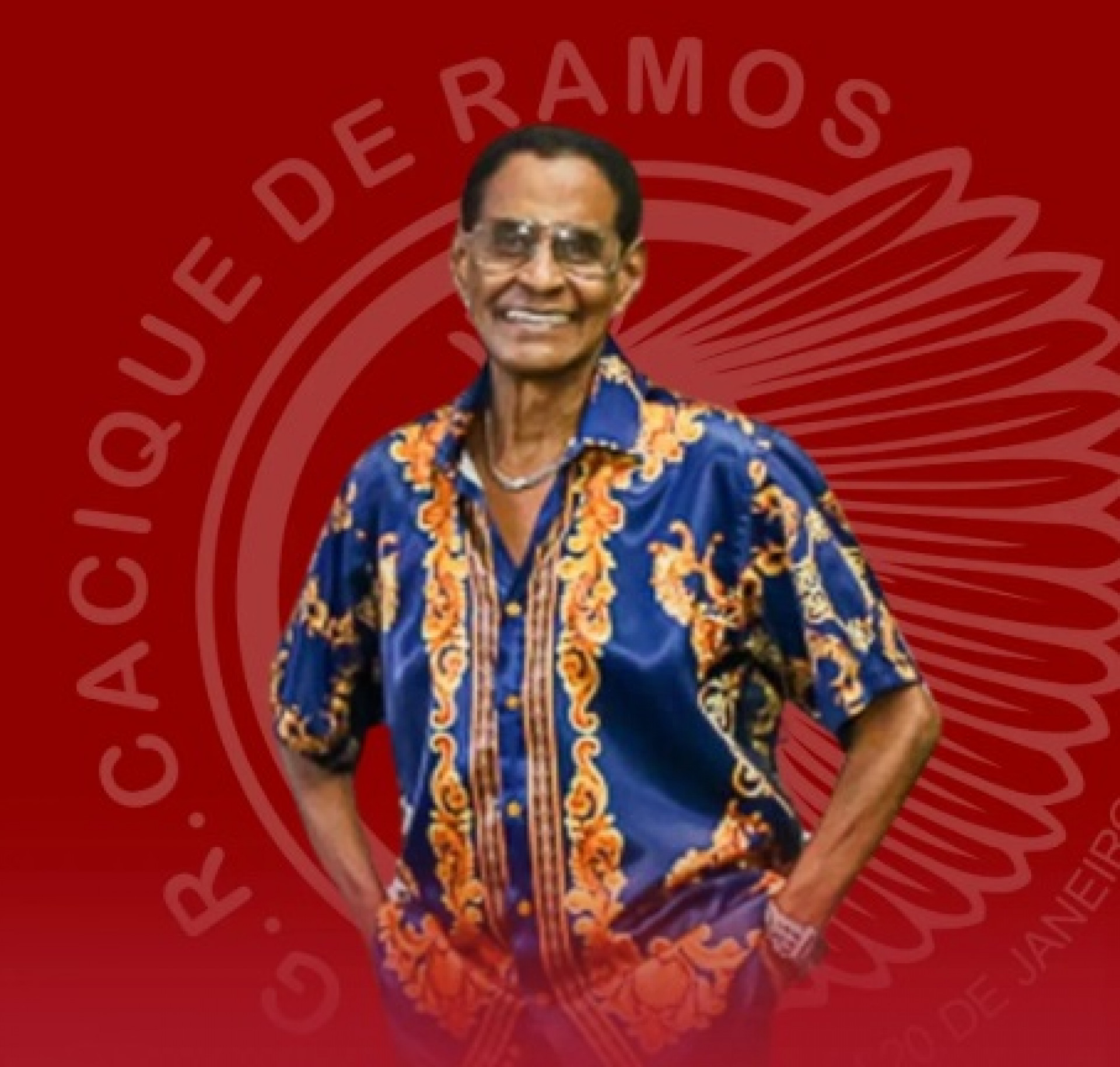 Bira Presidente foi um dos fundadores do Cacique de Ramos  - Reprodução/Instagram 