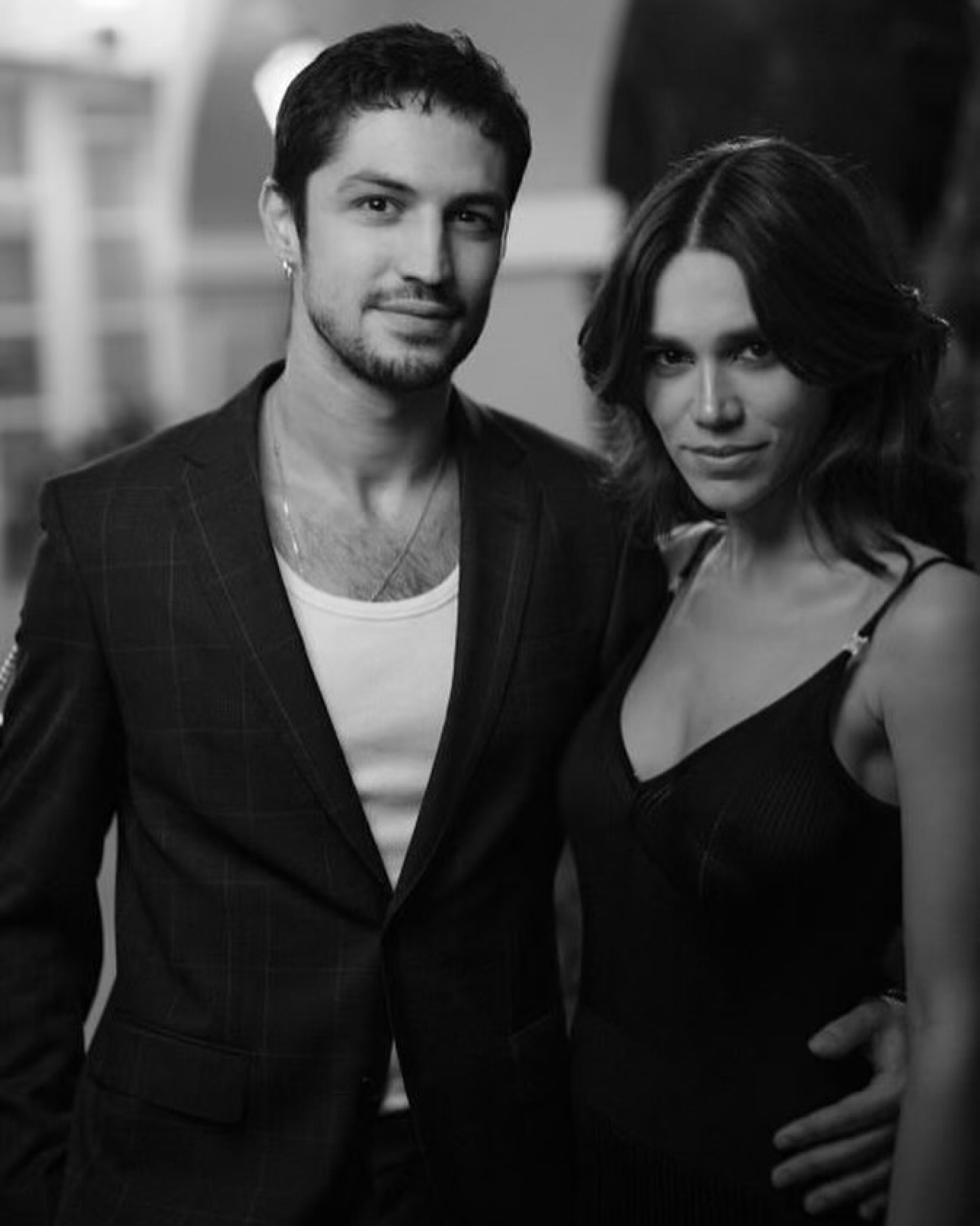 Gabriel Leone e Carla Salle - Reprodução / Instagram