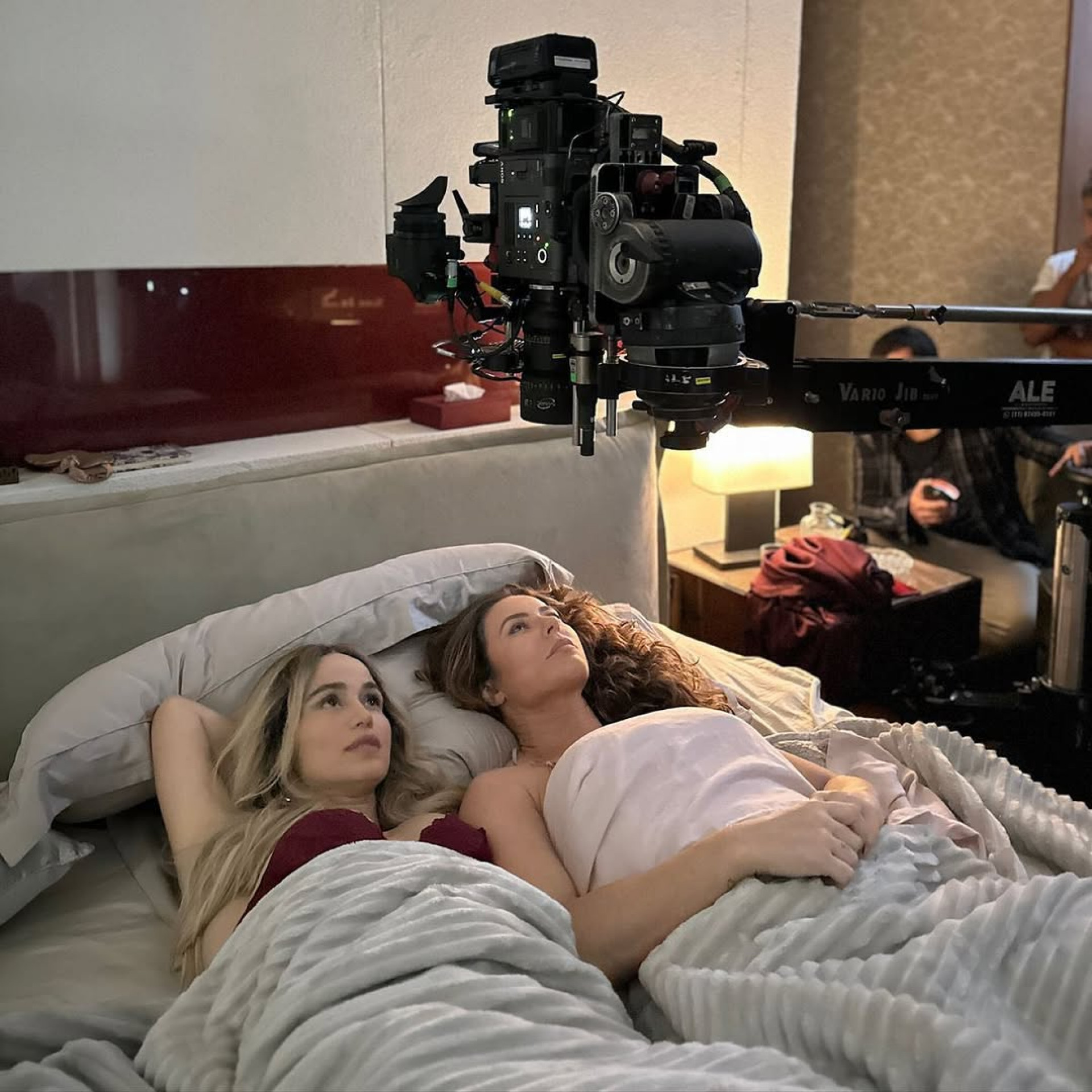 Nanda Costa e Paolla Oliveira  - Reprodução / Instagram 