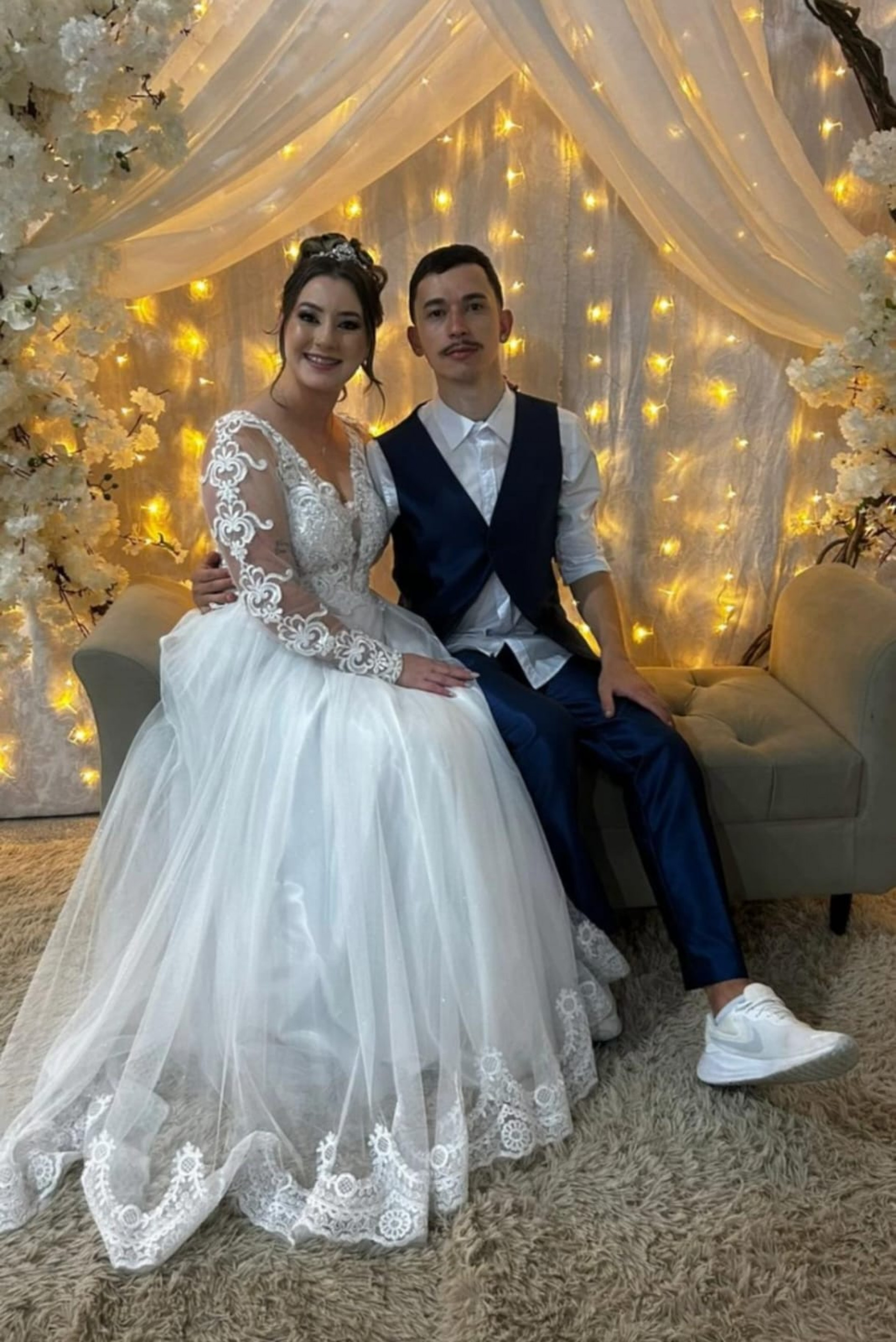 Gustavo Schmitz é jogador e professor de futsal em Santa Catarina - Reprodução/Redes Sociais