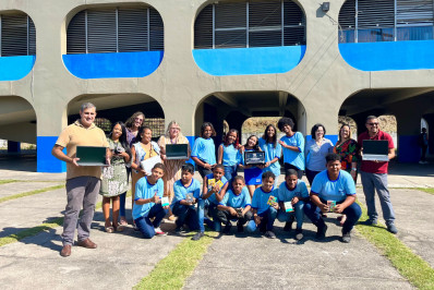 CIEP de Meriti vence Olimpíada do Tesouro Direto de Educação Financeira