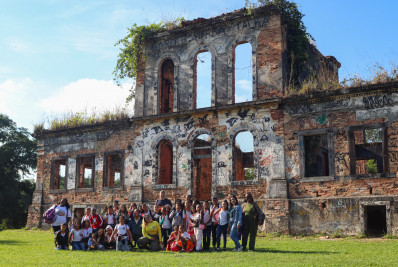 Belford Roxo: Meio Ambiente promove passeio na APA Iguaçu para alunos da Escola Bispo Moacyr de Oliveira