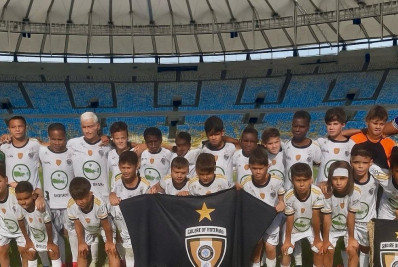 Escolinha de futebol natividadense ganha mais um título