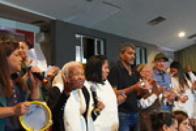 Junho Violeta mobiliza Angra em ações de combate à violência contra os idosos