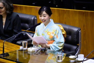 Lula receberá princesa imperial do Japão