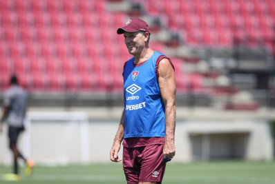 Renato Gaúcho quer que o Fluminense 'faça bonito' no Mundial: 'Confio no grupo'