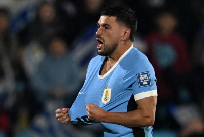 Arrascaeta é exaltado por treinador da seleção do Uruguai: 'Se expressou com fantasia'