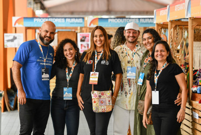 Guapimirim marca presença na ExpoRioTurismo 2025