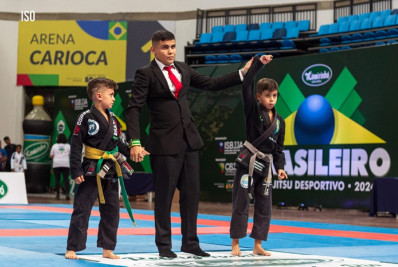 Lançamento da bolsa 'Atleta Mineirinho Gold Team' por parte da CBJJD motiva federações filiadas