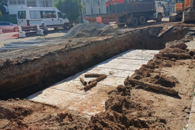 Obras da GAP 3 geram mudanças temporárias no trânsito
