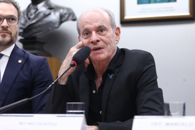 Ney Matogrosso encontra Janja para debater projeto sobre animais silvestres