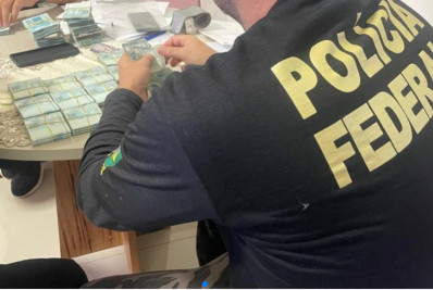 PF mira quadrilha que fraudava contas da Caixa em cinco cidades