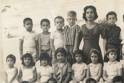 Pedro Bial compartilha foto rara ao lado de Cazuza