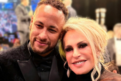 Ana Maria Braga revela pedido inusitado de Neymar durante leilão beneficente