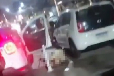 PM da reserva reage a tentativa de assalto e mata dois suspeitos em Marechal Hermes