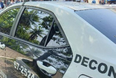 Polícia recolhe 700 kg de café com impurezas acima do permitido sendo vendidos na Zona Norte