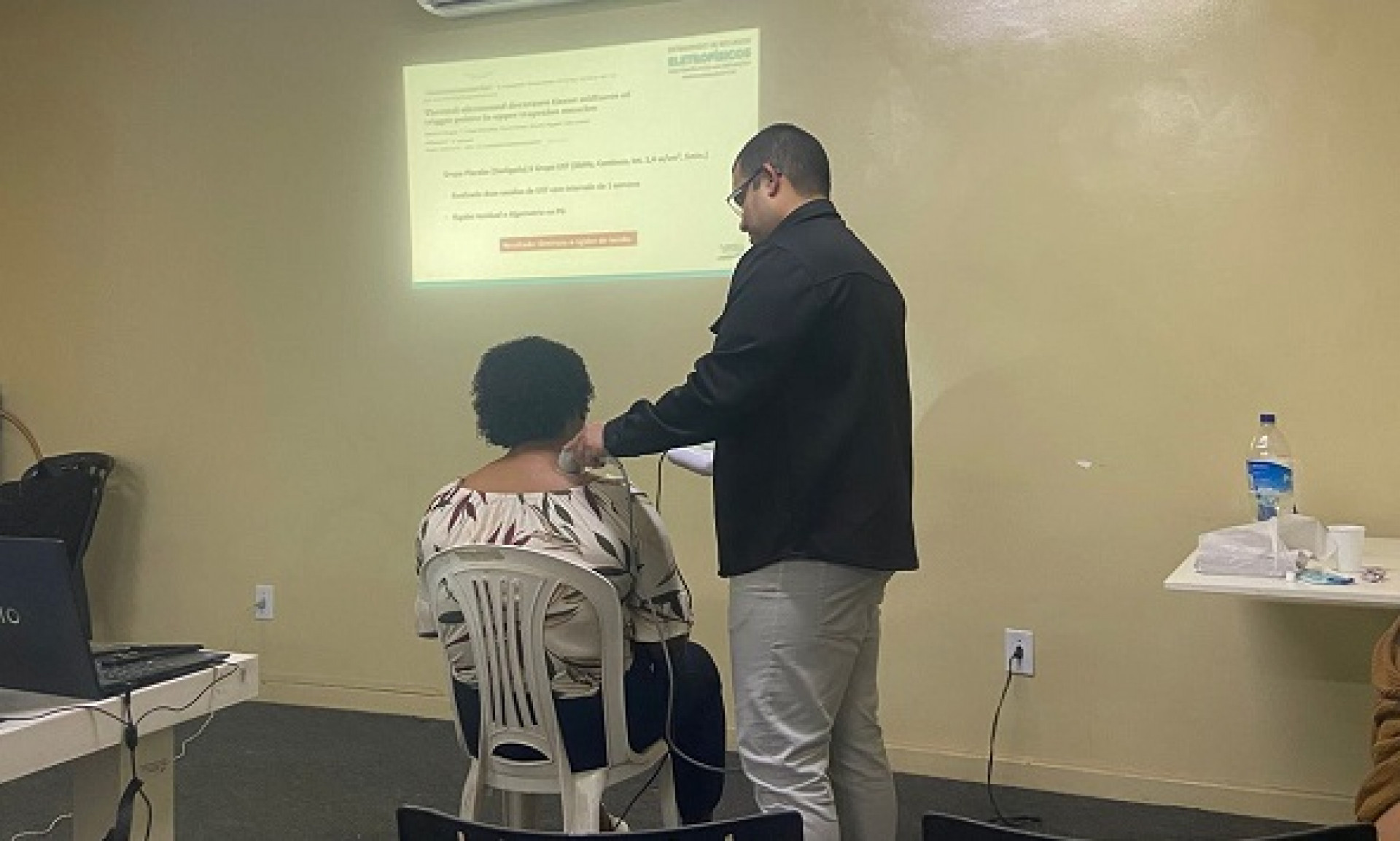 O audit&oacute;rio do Centro Municipal de Especialidades de Engenheiro Pedreira (Cemes), foi palco de um importante avan&ccedil;o para a sa&uacute;de p&uacute;blica de Japeri - Divulga&ccedil;&atilde;o / PMJ