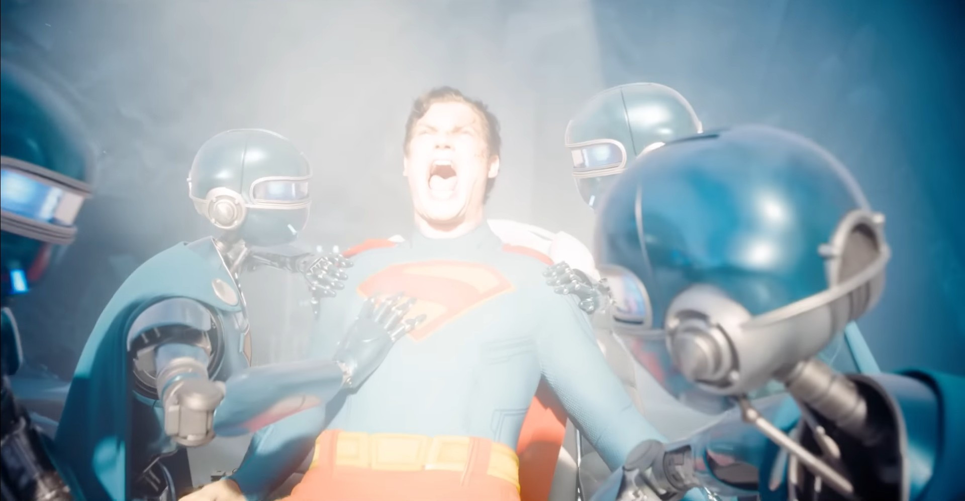 'Superman' estreia em 10 de julho - Reprodução / YouTube