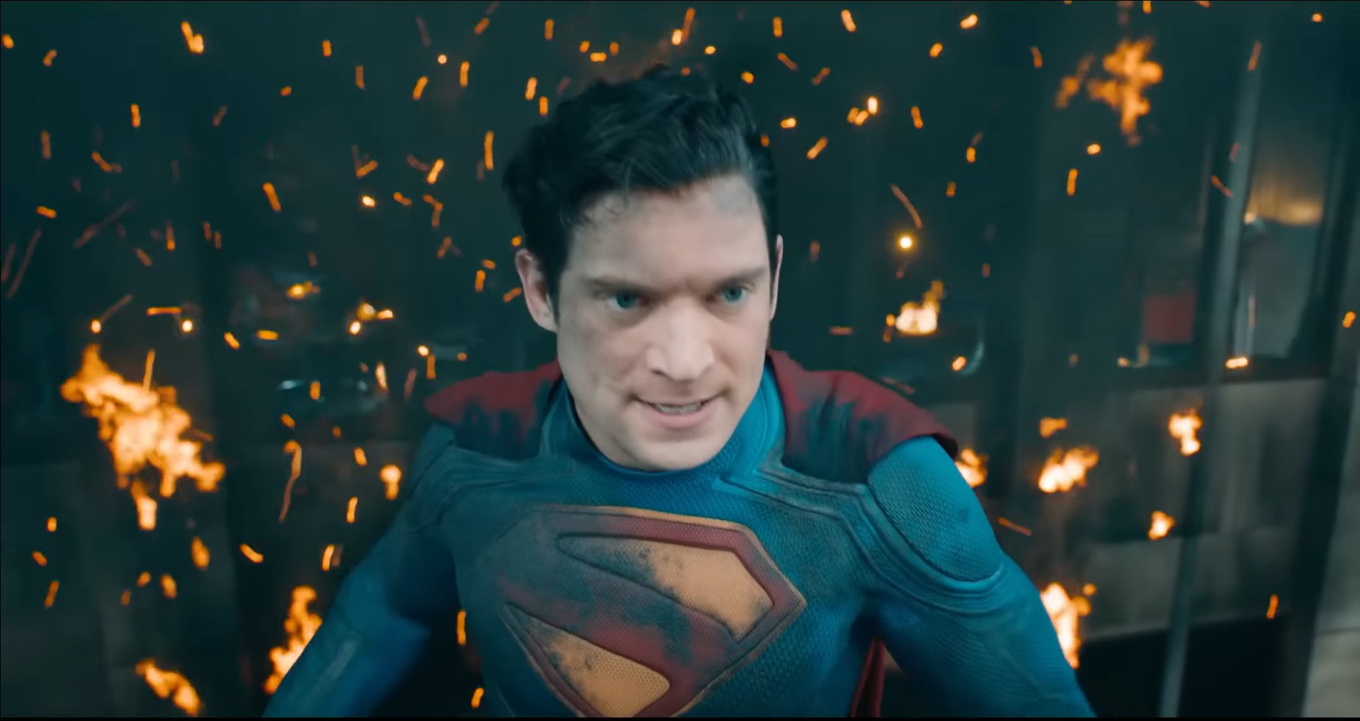 'Superman' estreia em 10 de julho - Reprodução / YouTube
