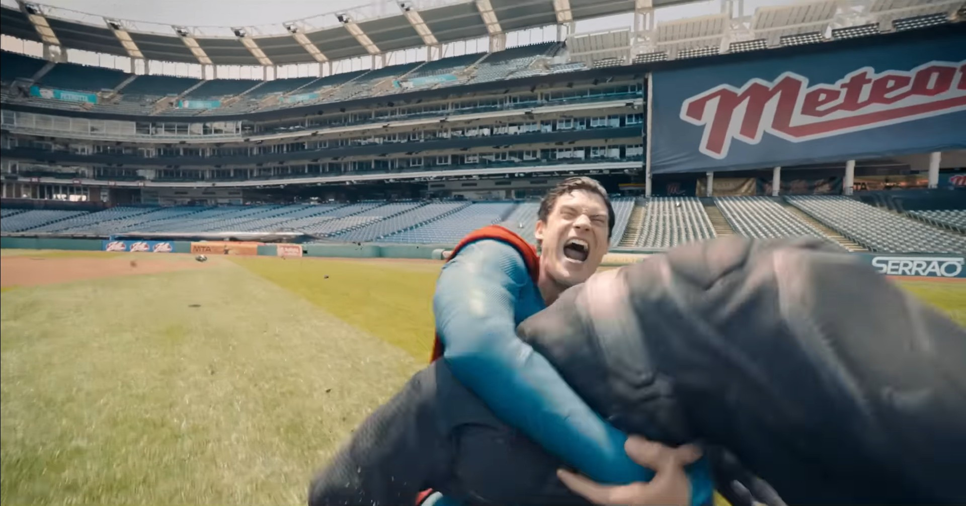 'Superman' estreia em 10 de julho - Reprodução / YouTube