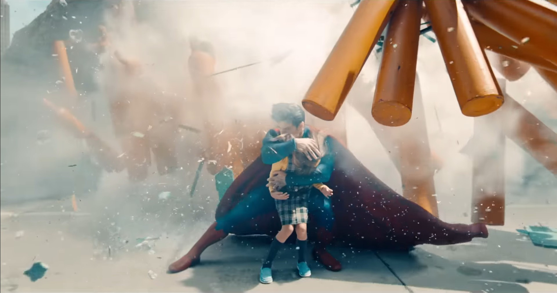 'Superman' estreia em 10 de julho - Reprodução / YouTube