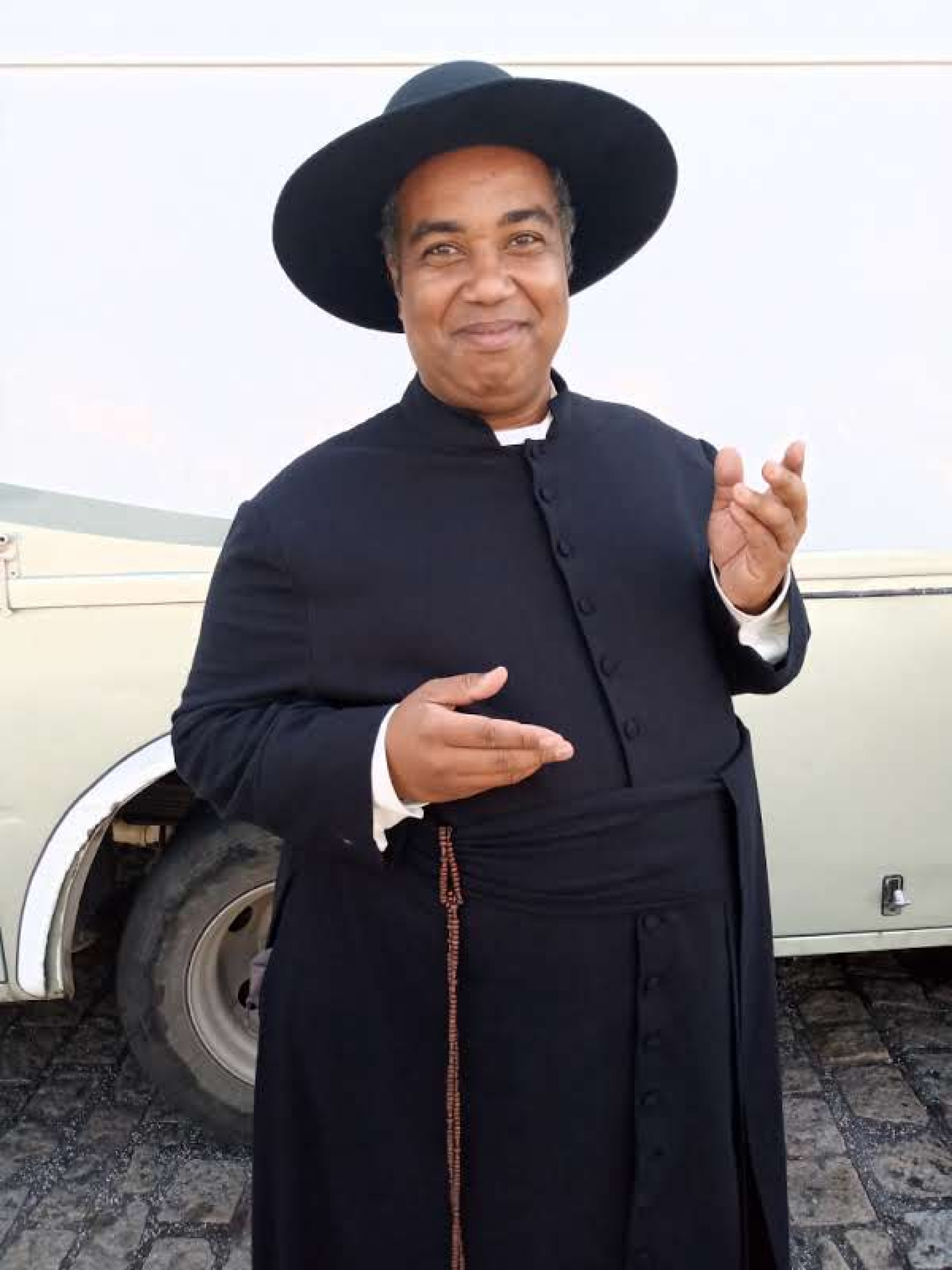 Leandro Santanna estreia nesta quarta-feira em "Guerreiros do Sol" - Divulga&ccedil;&atilde;o