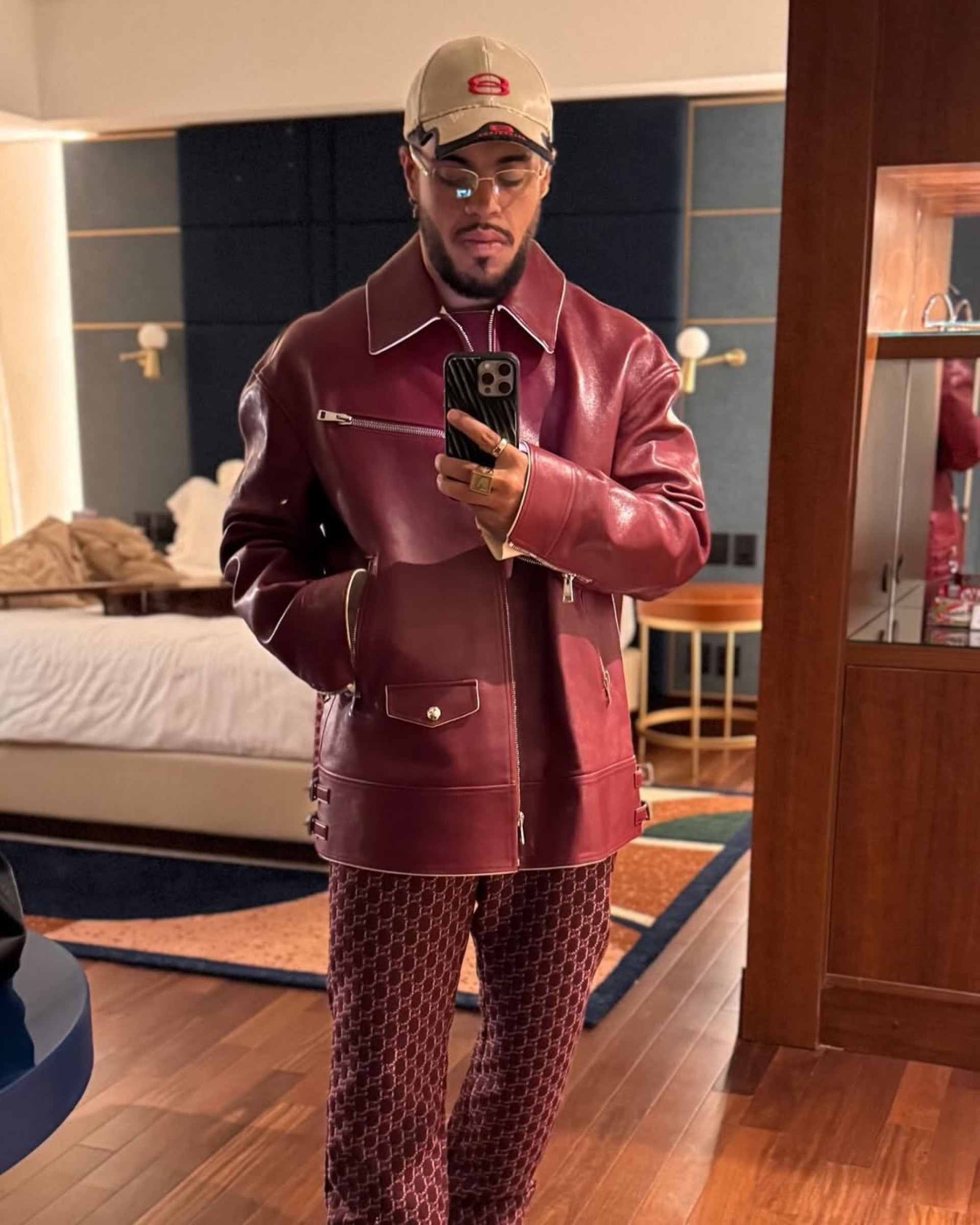 Francisco Gil  - Reprodução/Instagram 