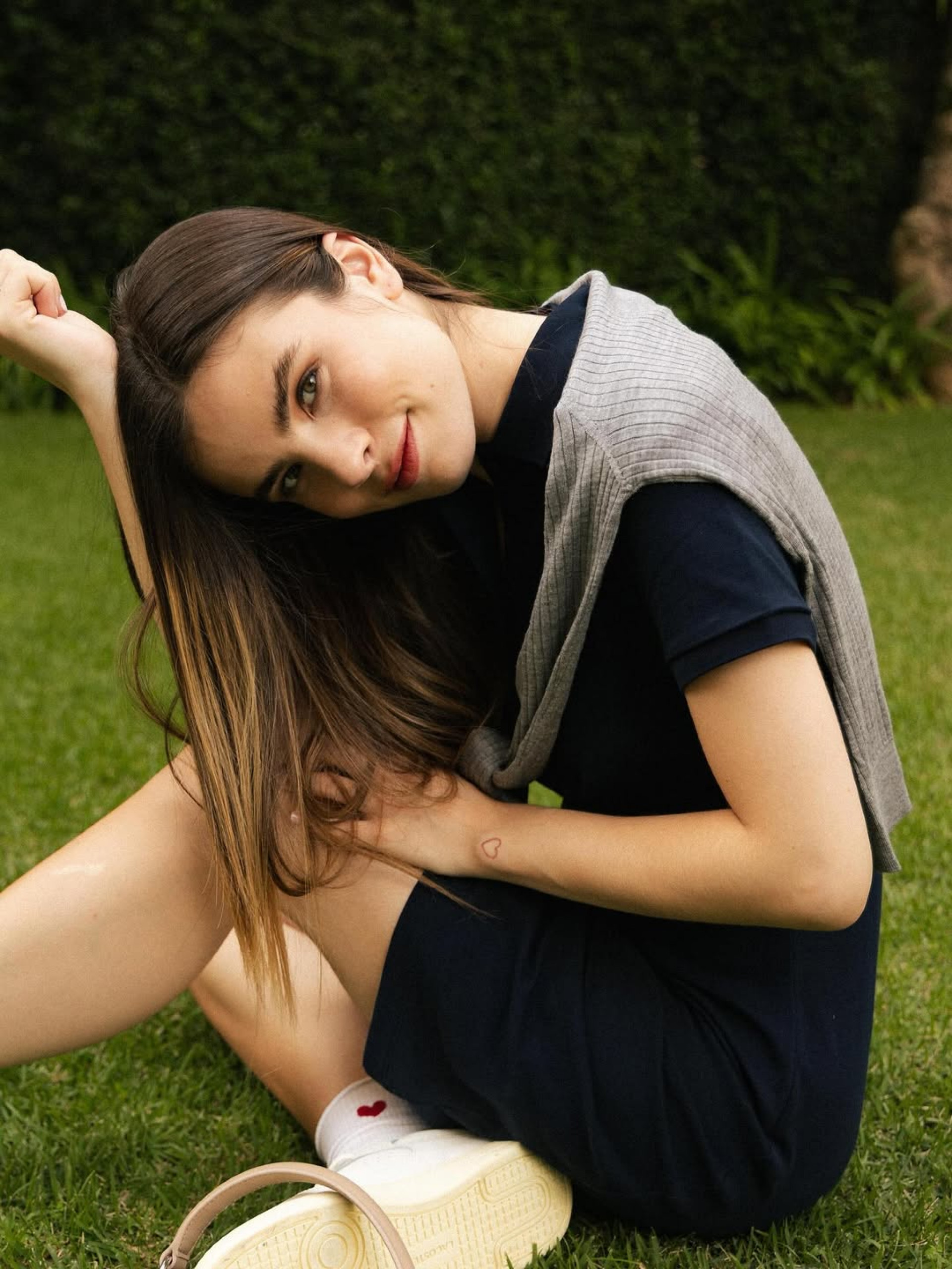 Cantora Giulia  - Reprodução/Instagram 