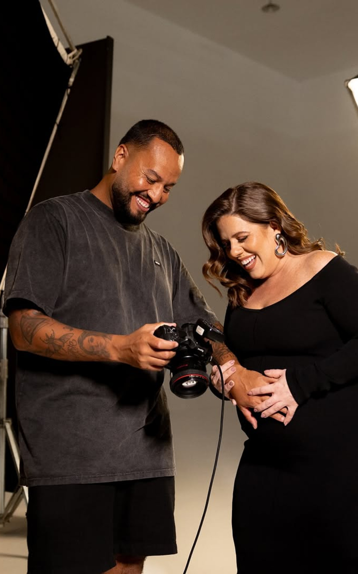 Tati Machado e Bruno Monteiro - Reprodução/Instagram