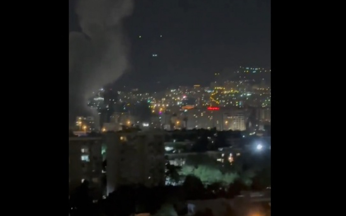 Israel realiza \'ataque preventivo\' contra Irã