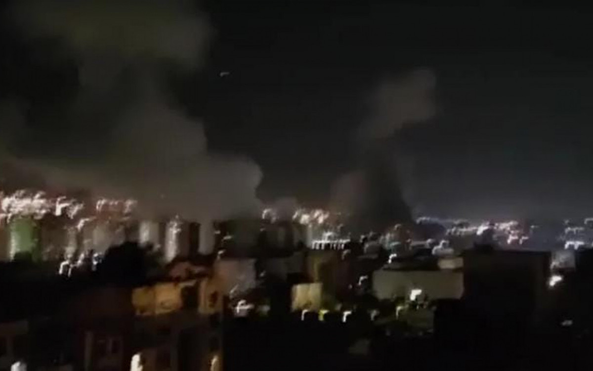 Israel realiza \'ataque preventivo\' contra Irã