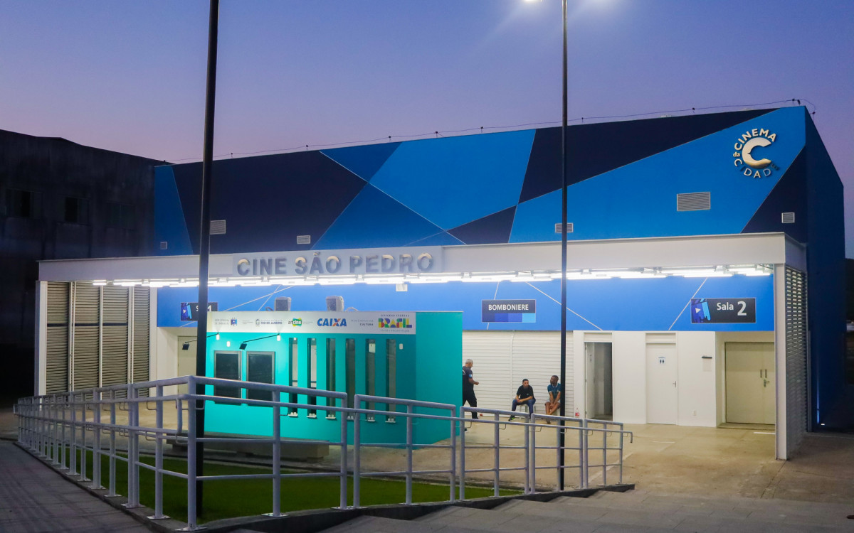 Cine São Pedro