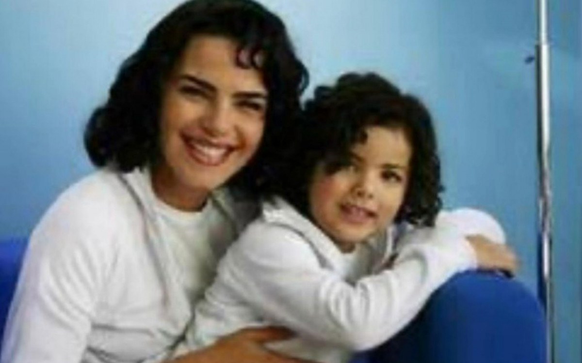 Rafaela Romolo e Ana Paula Arósio - Reprodução/TikTok