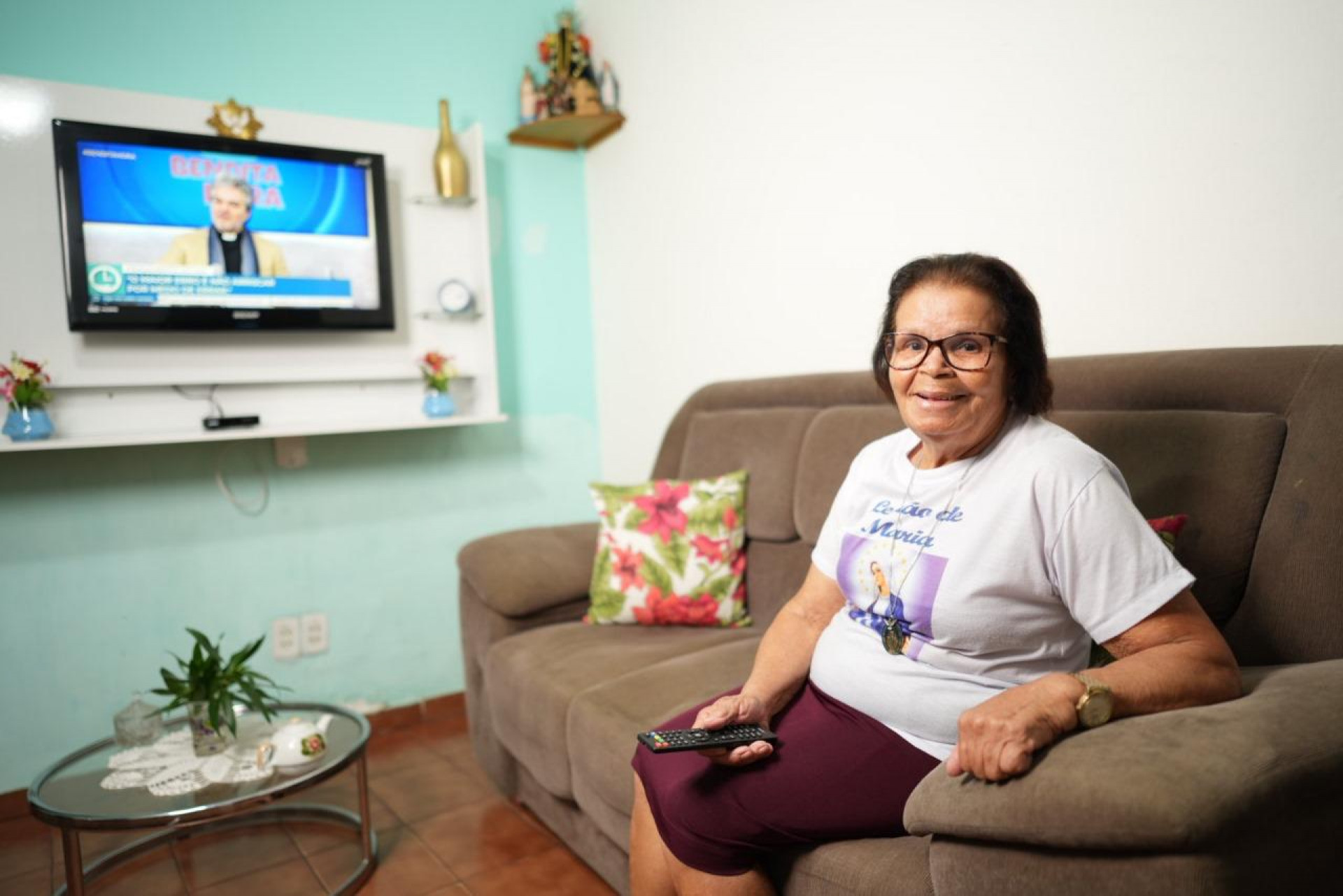 As fam&iacute;lias de baixa renda, inscritas no Cad&Uacute;nico, podem receber a nova parab&oacute;lica digital de gra&ccedil;a - Divulga&ccedil;&atilde;o