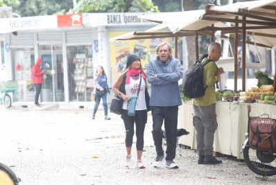 Pelo segundo dia consecutivo, Rio bate recorde e tem madrugada mais fria do ano