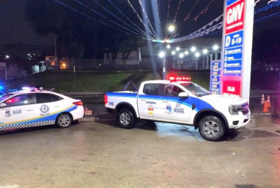 Belford Roxo: Prefeito lança Patrulha da Madrugada para combater assaltos aos moradores na saída para o trabalho