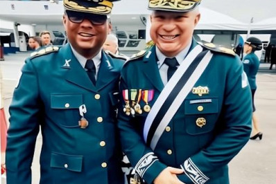 Comandante do 29º BPM no lançamento da Patrulha Rural