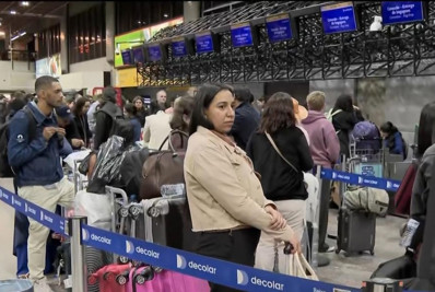 Turismo doméstico lidera movimentação no Brasil com 60% dos embarques