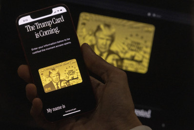 EUA: Trump divulga site para obtenção de vistos de residência por US$ 5 milhões