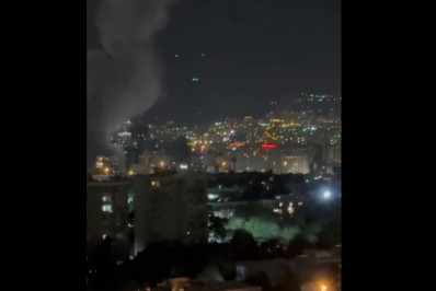 Israel realiza 'ataque preventivo' contra Irã