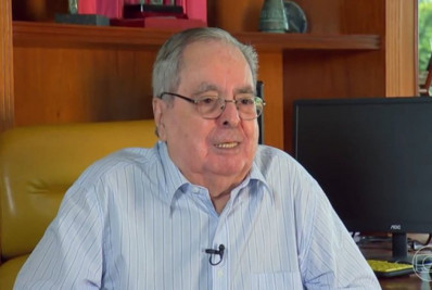 Benedito Ruy Barbosa é transferido da UTI para o quarto