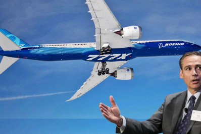 'Equipe está pronta para colaborar com investigação', diz CEO da Boeing sobre acidente na Índia