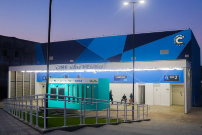 São Pedro da Aldeia realiza programação cultural com cinema e teatro neste fim de semana