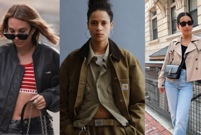 Moda inverno: as quatro jaquetas poderosas para arrasar na estação