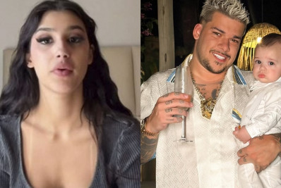 Após Bia Miranda ser agredida, Buarque pede medida protetiva para filho